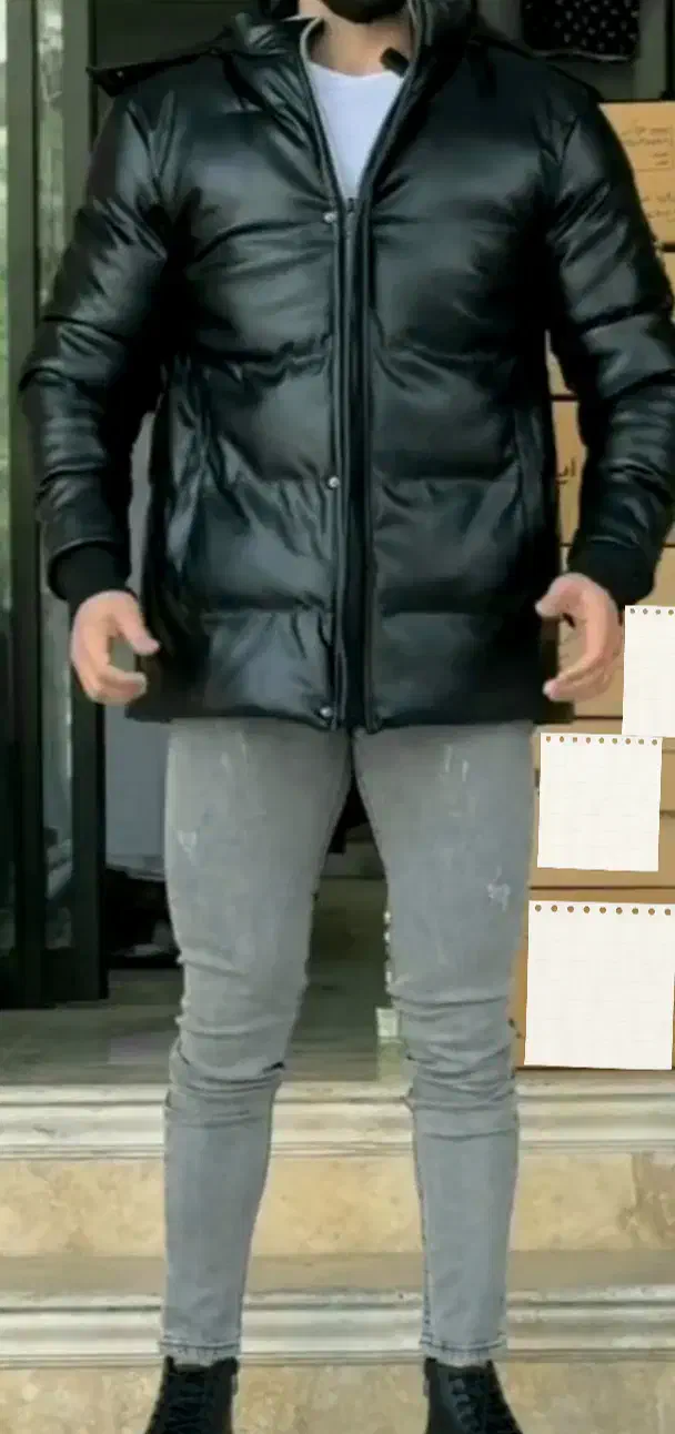 کاپشن اوور|لباس|قروه, |دیوار