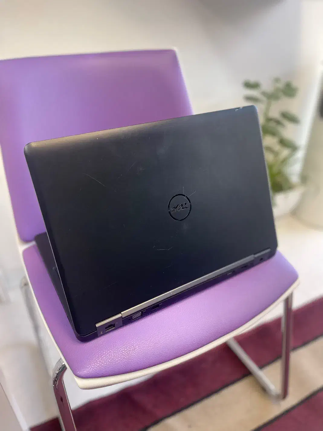 لپتاپ Dell e5550|رایانه همراه|اردبیل, |دیوار