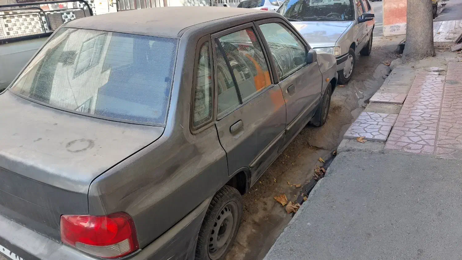 پراید 132 مدل ۸۹|خودرو سواری و وانت|کرج, حصارک پایین|دیوار