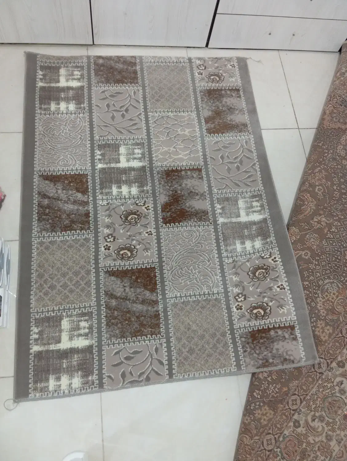 قالیچه عرض یک متر در 1ونیم|فرش|مسجد سلیمان, |دیوار