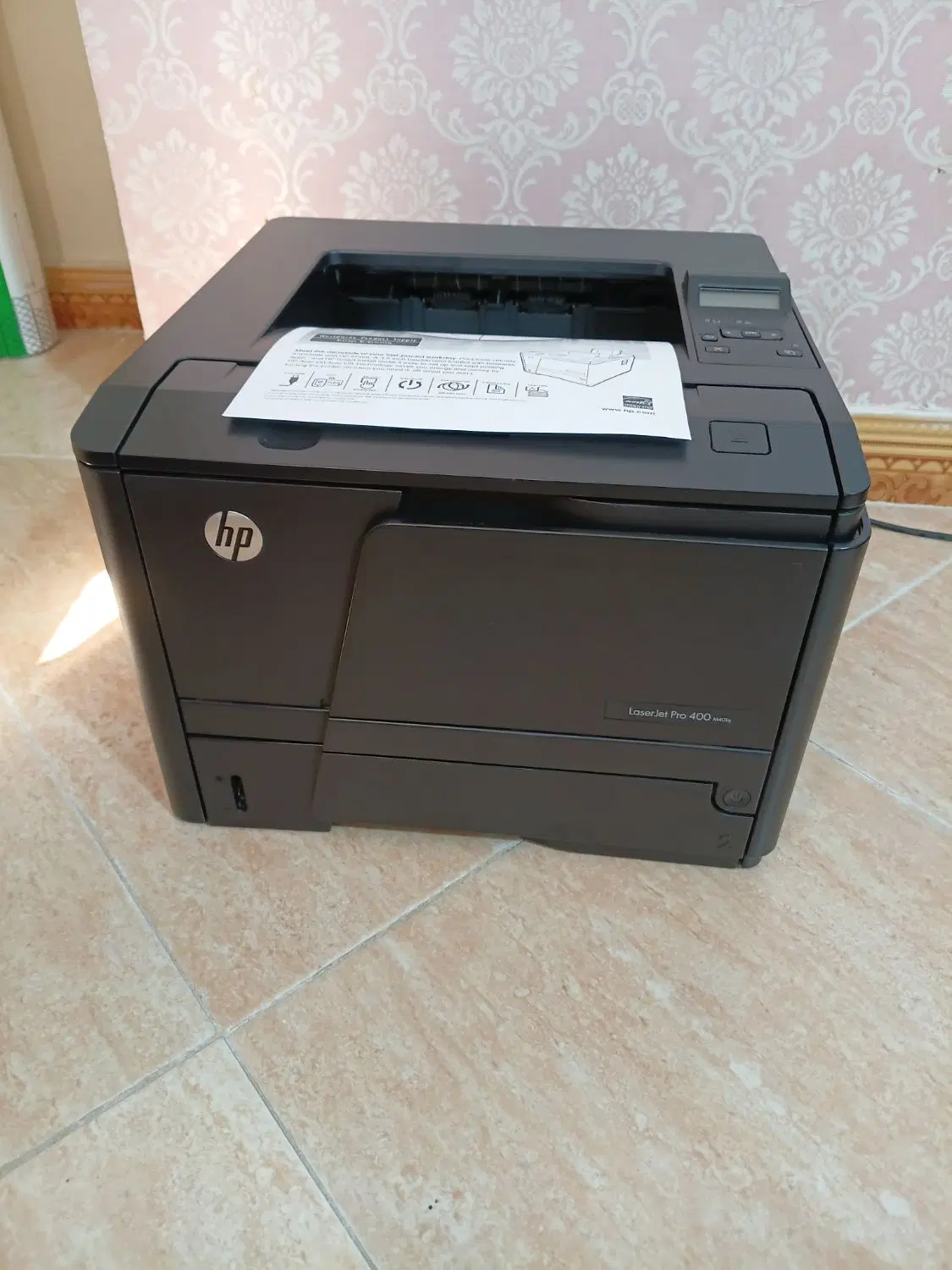 پرینتر hp401a|پرینتر، اسکنر، کپی، فکس|تهران, اکباتان|دیوار