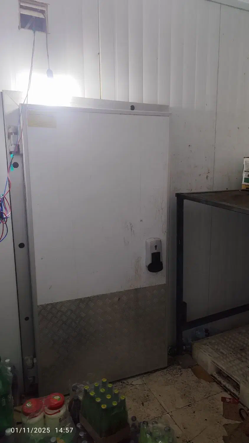 سردخانه 15تنی|فروشگاه و مغازه|چابهار, |دیوار