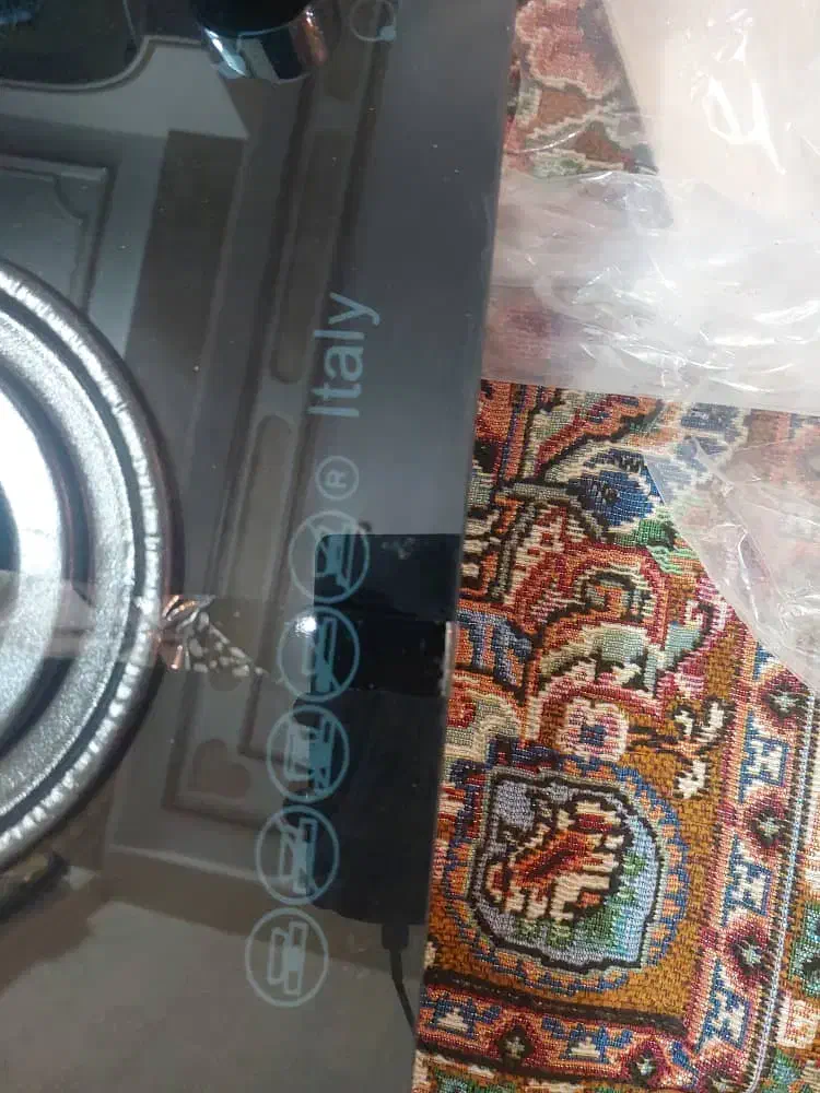 لوازم خانگی نو نو|اجاق گاز و لوازم برقی پخت‌وپز|اهواز, فاز ۲ پادادشهر|دیوار