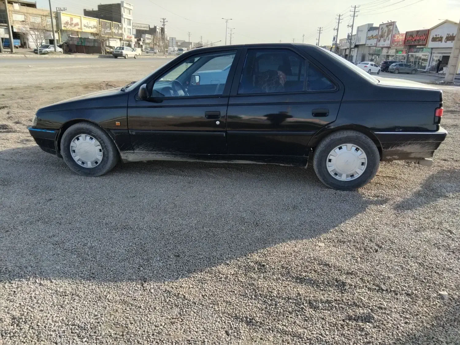 پژو۴۰۵|خودرو سواری و وانت|مشهد, بهمن|دیوار