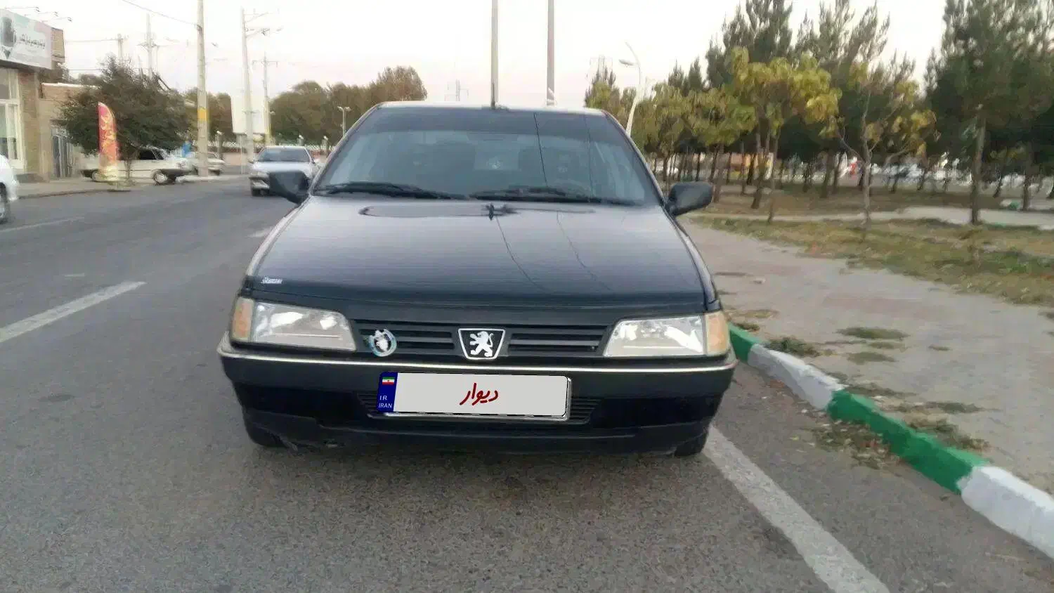 پژو ۴۰۵ مدل ۱۳۸۲|خودرو سواری و وانت|اهر, |دیوار