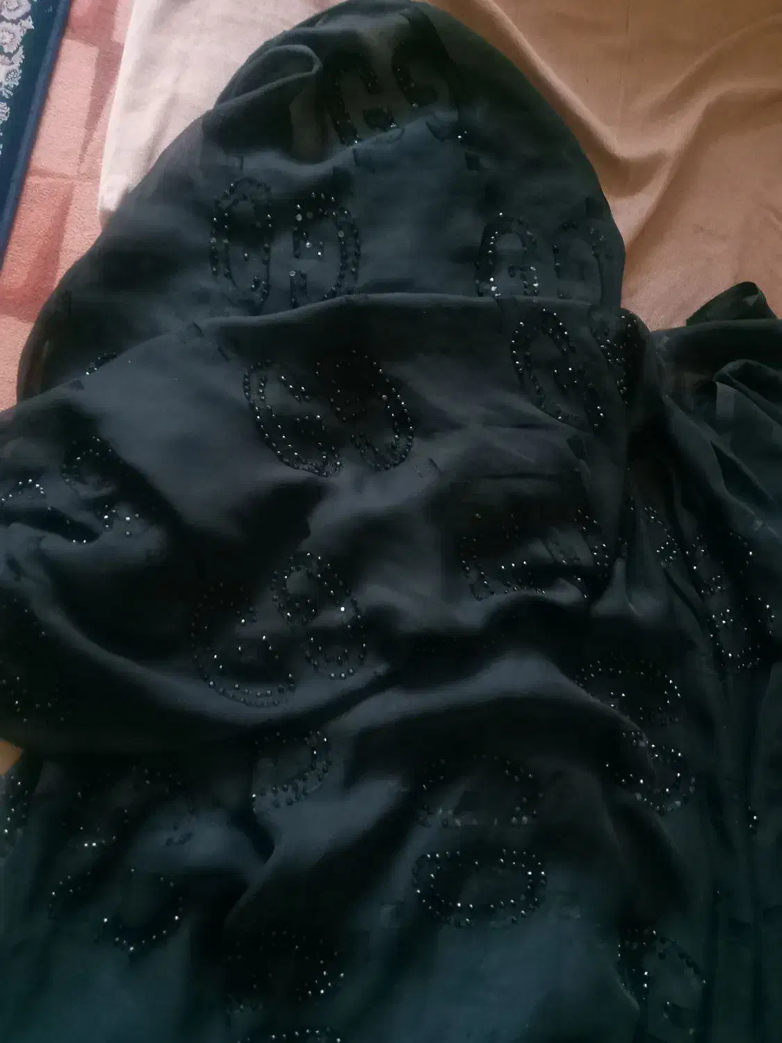 چادر نو آماده تمیز بدون هیچ رنگ پریدگی تمیز|لباس|یاسوج, |دیوار