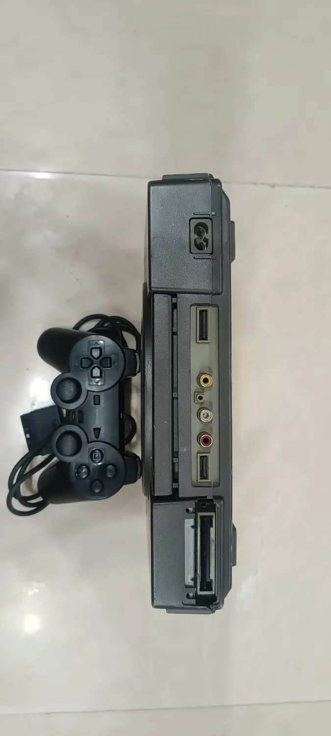 PS1 مشکی|کنسول، بازی ویدئویی و آنلاین|شیراز, خلیلی|دیوار