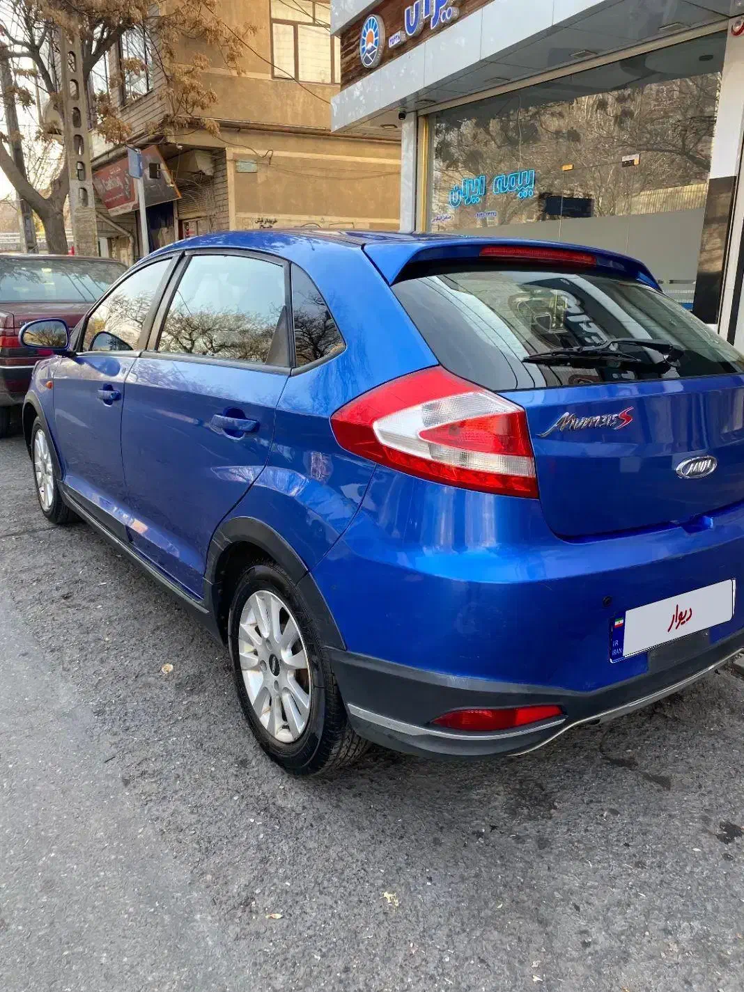 mvm315 مدل 95|خودرو سواری و وانت|تبریز, |دیوار