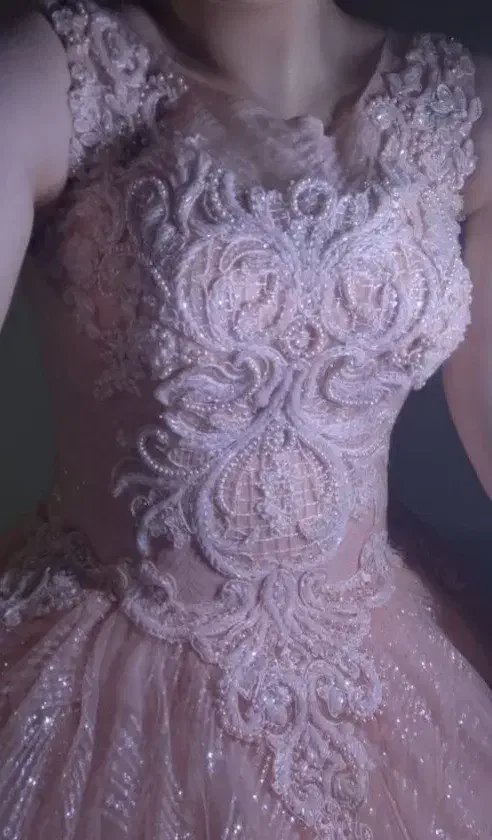 لباس مزونی عروس عقد نامزدی|لباس|تبریز, |دیوار