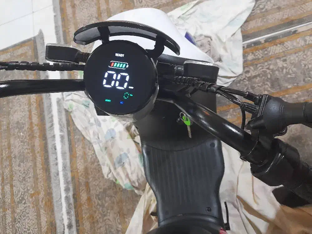 موتور برقی|موتورسیکلت|کرمان, |دیوار