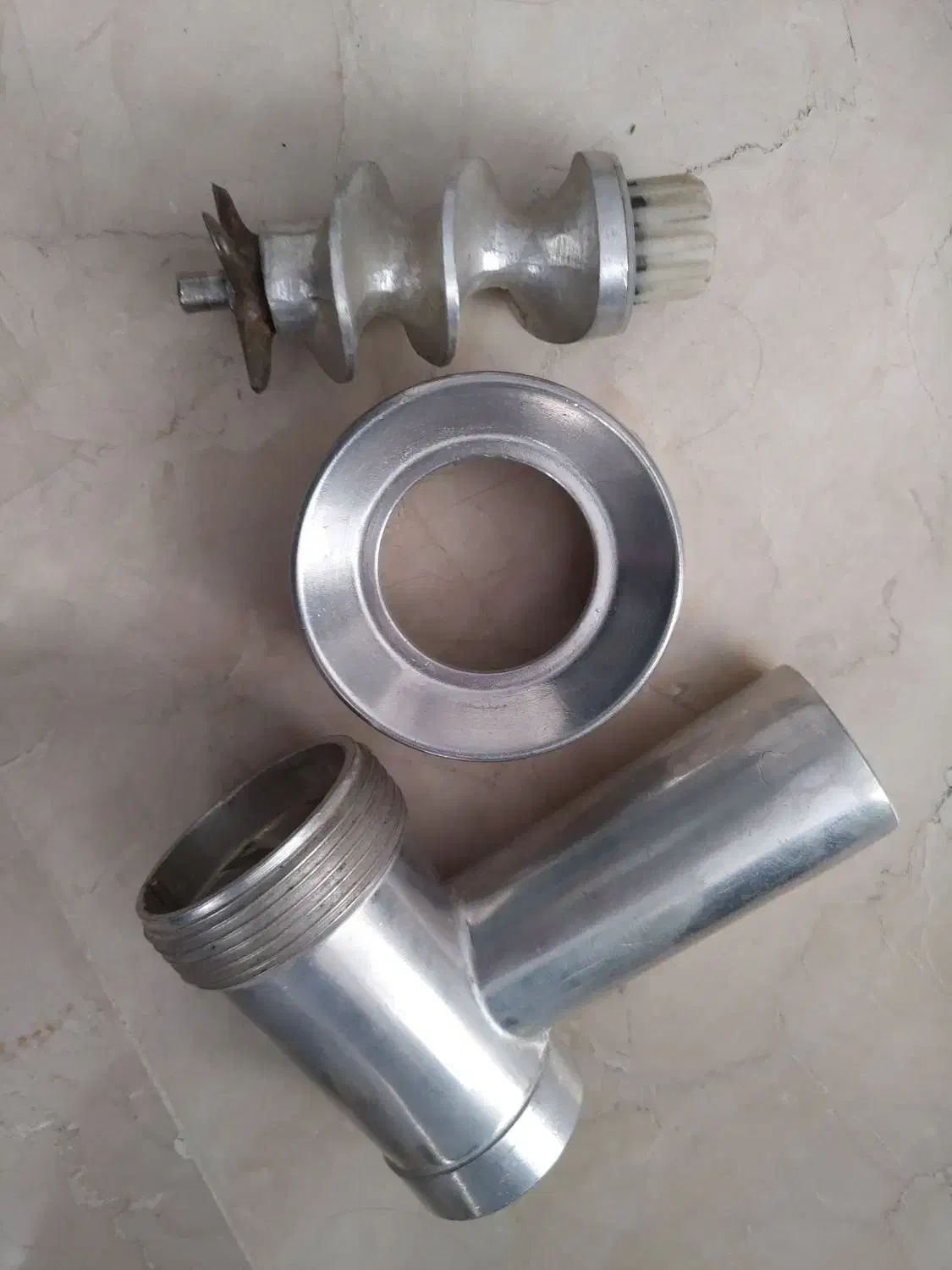 چرخ گوشت قدیمی آلمانی|خردکن، آسیاب، غذاساز|تهران, زرکش|دیوار