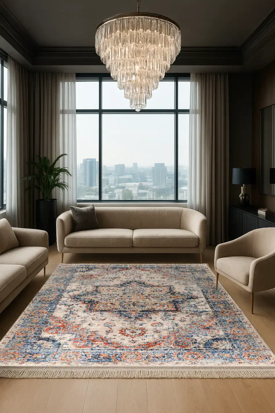 فرشینه بخر با یک پنجم قیمت فرشهای بازار|فرش|گرگان, |دیوار