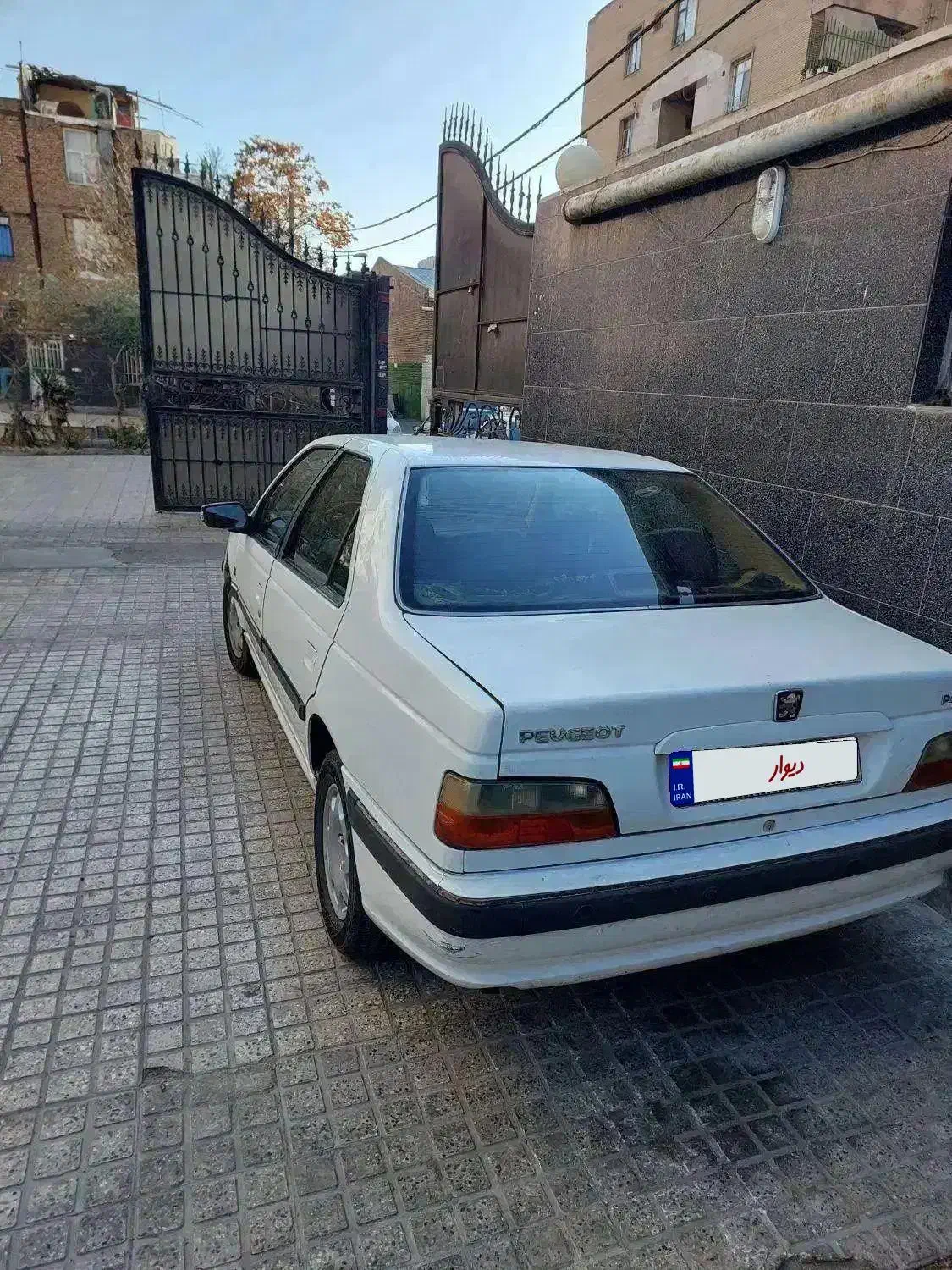 پژو پارس مدل ۹۱|خودرو سواری و وانت|قدس, شهرقدس|دیوار