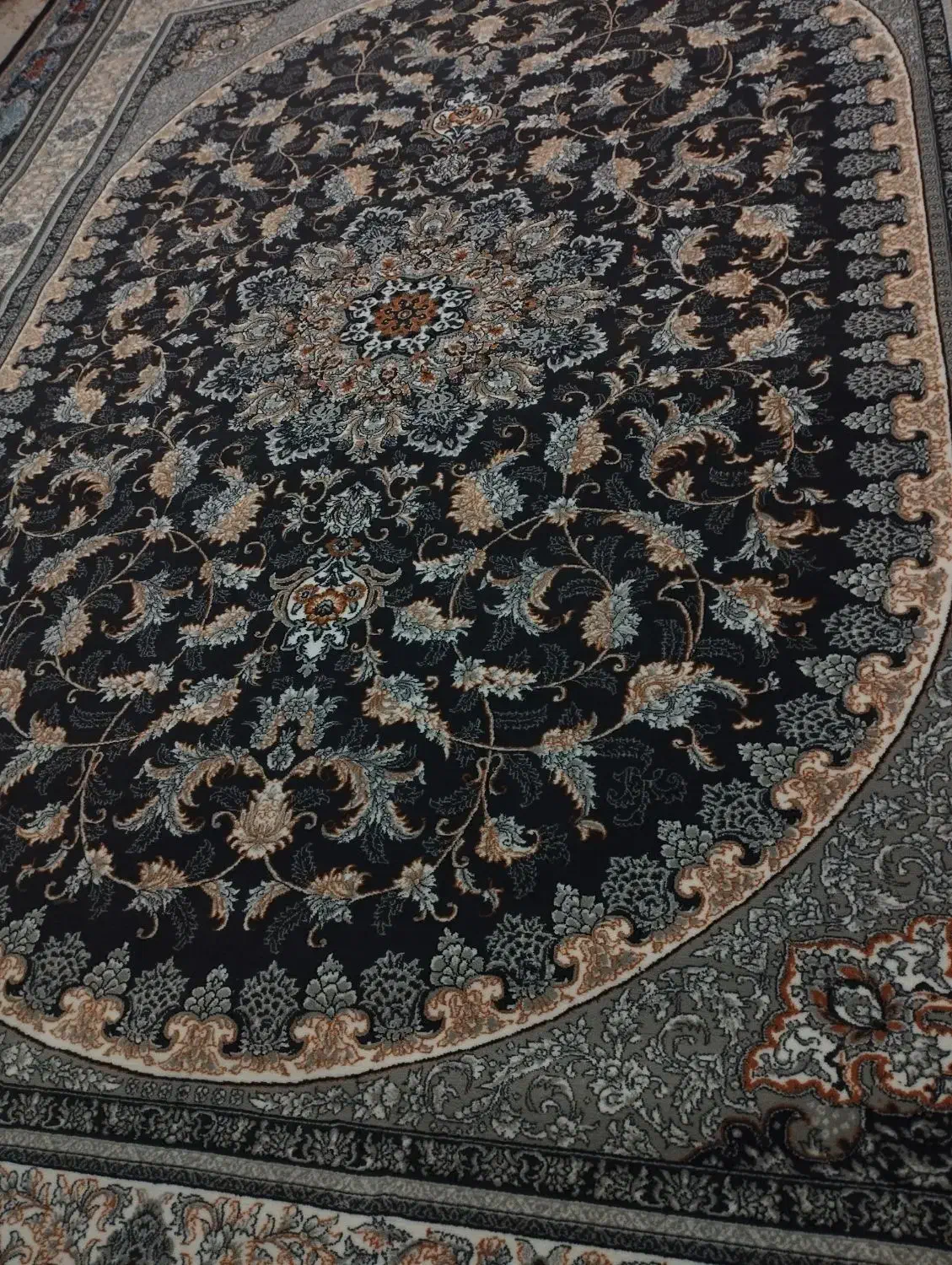 فرش|فرش|زابل, |دیوار