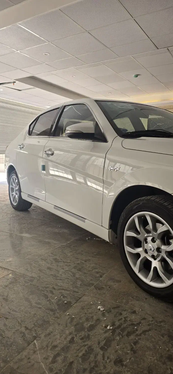 دنا پلاس توربو اتوماتیک مدل 1401|خودرو سواری و وانت|همدان, |دیوار