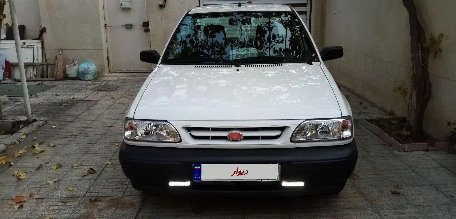 پراید وانت se1403 151|خودرو سواری و وانت|ارومیه, |دیوار