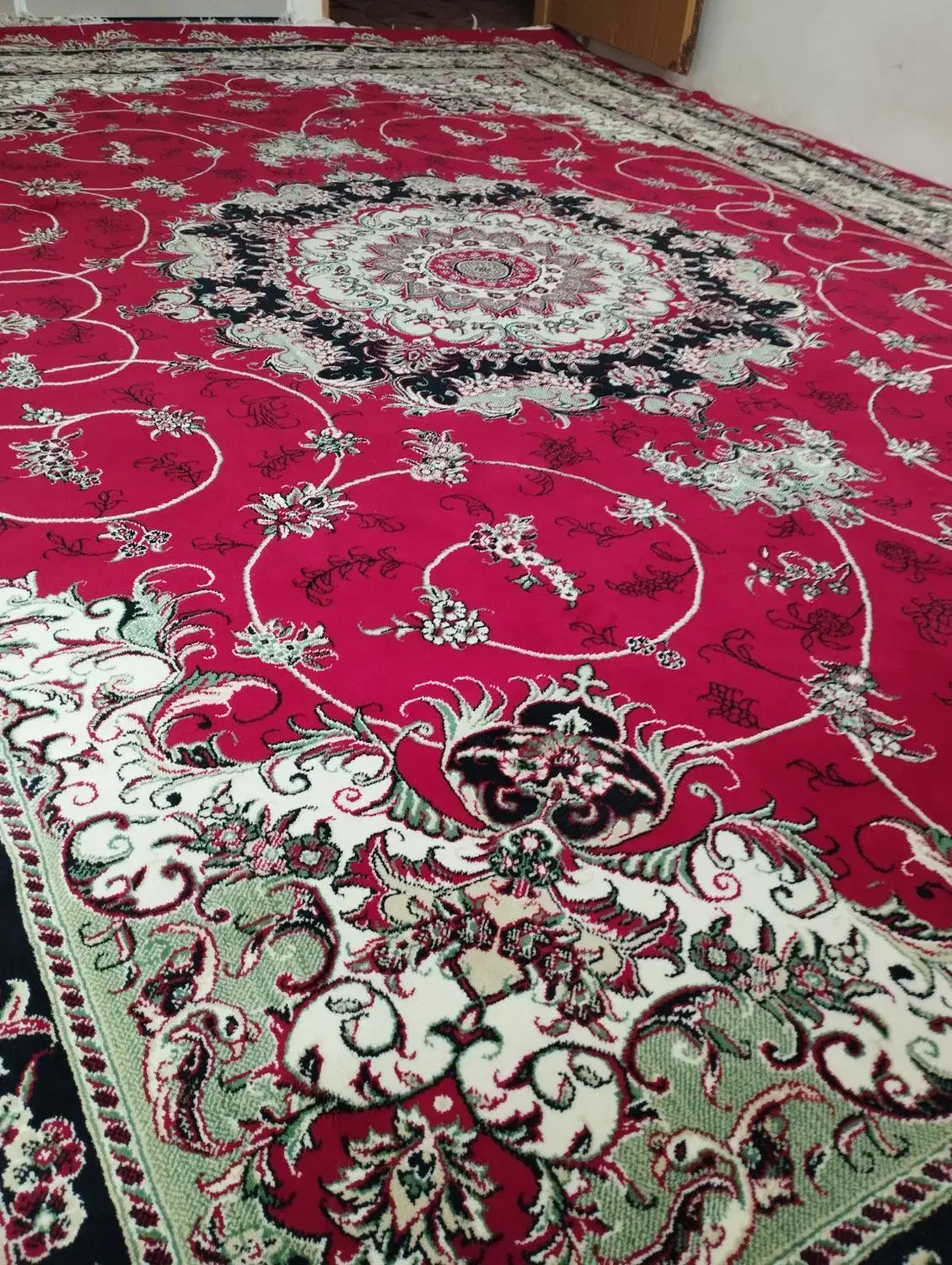 فرش 12متری|فرش|کامیاران, |دیوار