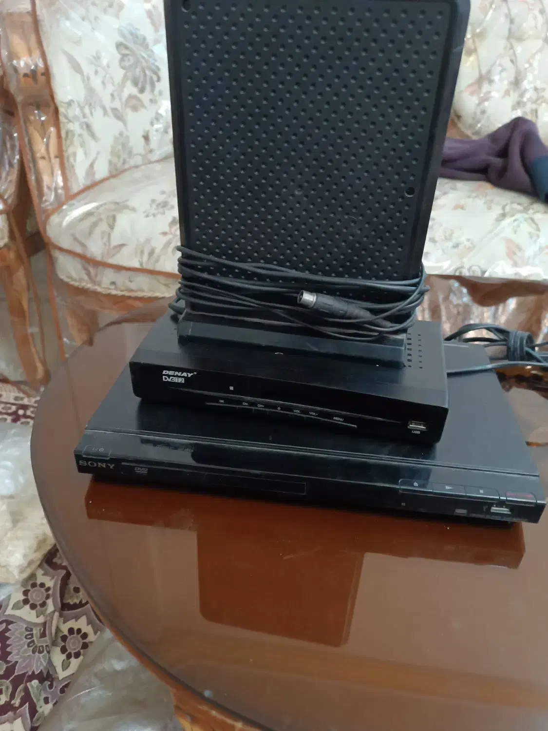 دی وی دی اصل ژاپن|پخش‌کننده DVD و ویدیو|مشهد, مشکینی (شهرک غرب)|دیوار