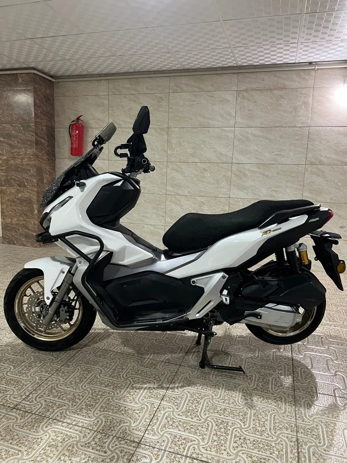 Adv|موتورسیکلت|تبریز, |دیوار