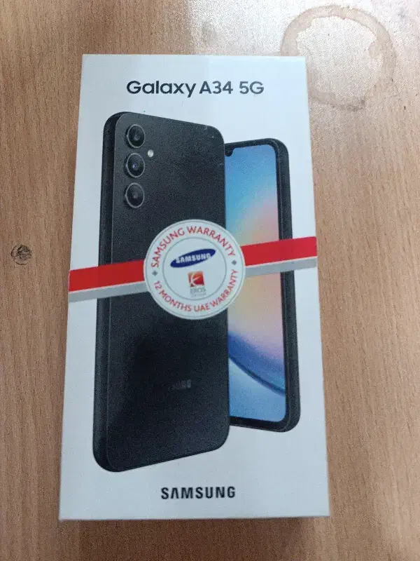 موبایل سامسونگ a34 5G|موبایل|تبریز, |دیوار