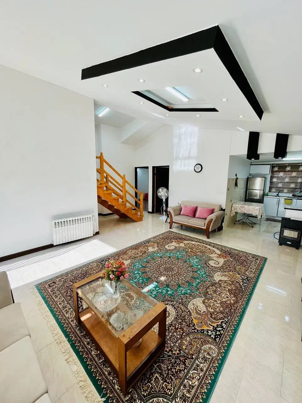 ویلا طرح دوبلکس سند دار مبله جاده دریا|فروش خانه و ویلا|محمودآباد, |دیوار