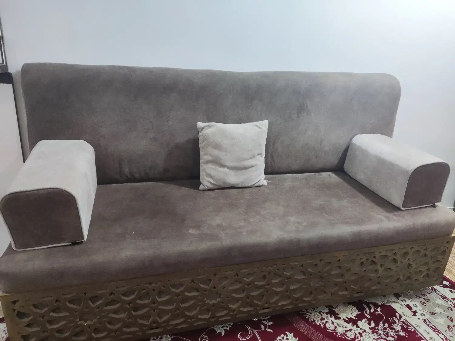 مبل خلیجی|مبلمان خانگی و میز عسلی|اهواز, شهرک دانشگاه|دیوار