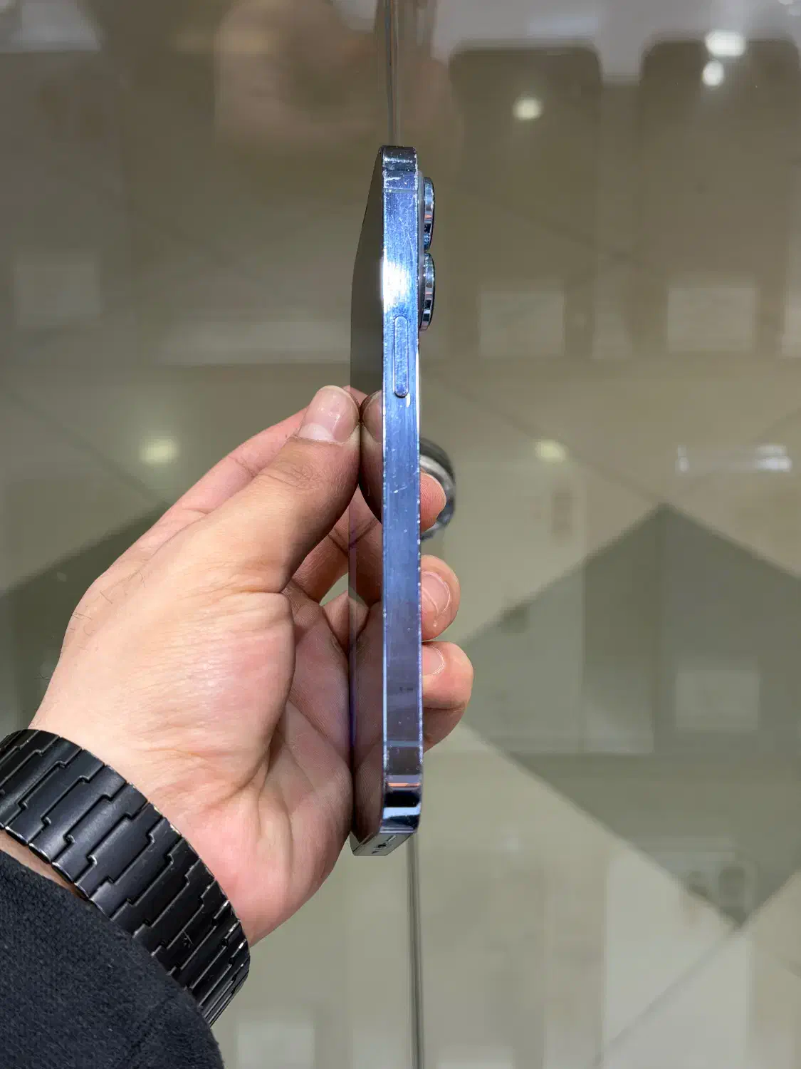 آیفون ۱۳ پرو دو سیمza|موبایل|مهاباد (آذربایجان غربی), |دیوار