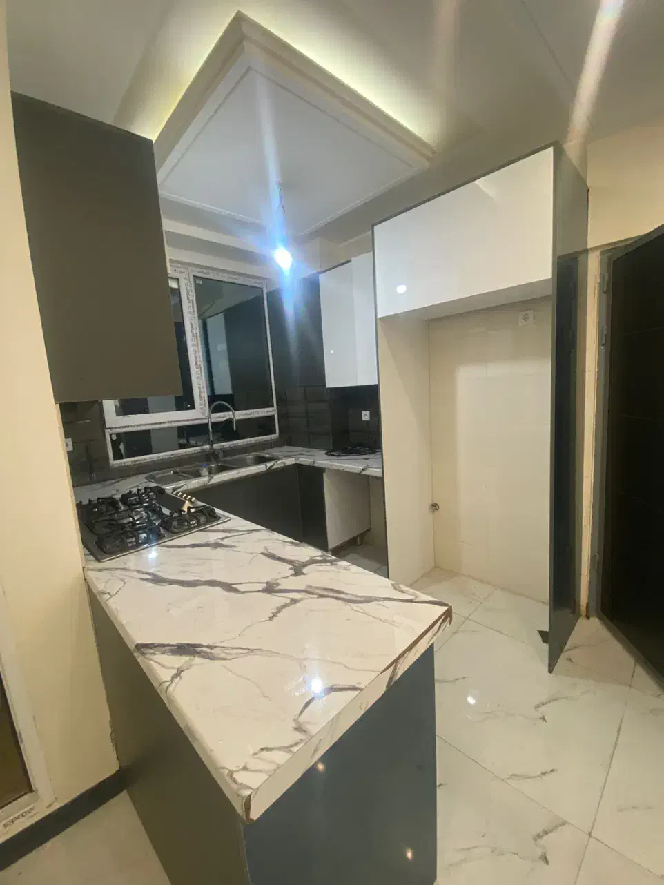 ۹۵ متر ۲ خ / نوساز /جنت اباد مرکزی|اجارهٔ آپارتمان|تهران, جنت‌آباد مرکزی|دیوار