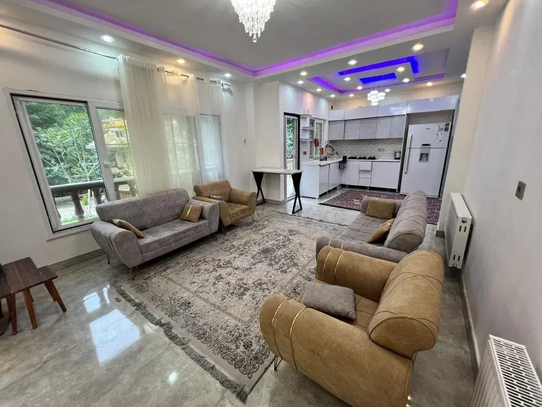 اجاره ویلا استخردار جنگلی با بیلیارد روی کوه|اجارهٔ کوتاه‌مدت ویلا و باغ|شفت, |دیوار