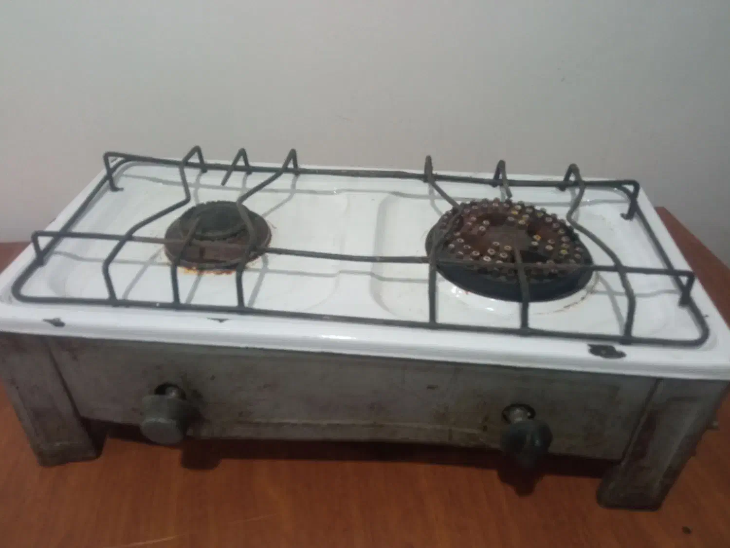 گاز دوشعله|اجاق گاز و لوازم برقی پخت‌وپز|بانه, |دیوار