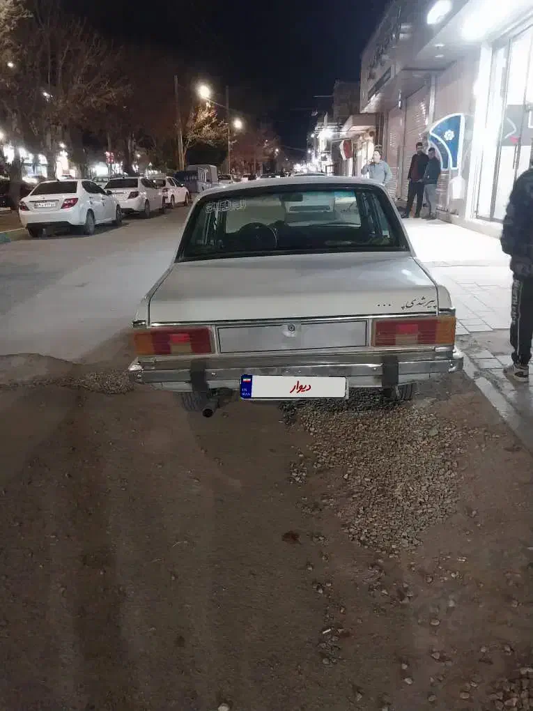 پیکان سواری|خودرو سواری و وانت|زرندیه, |دیوار