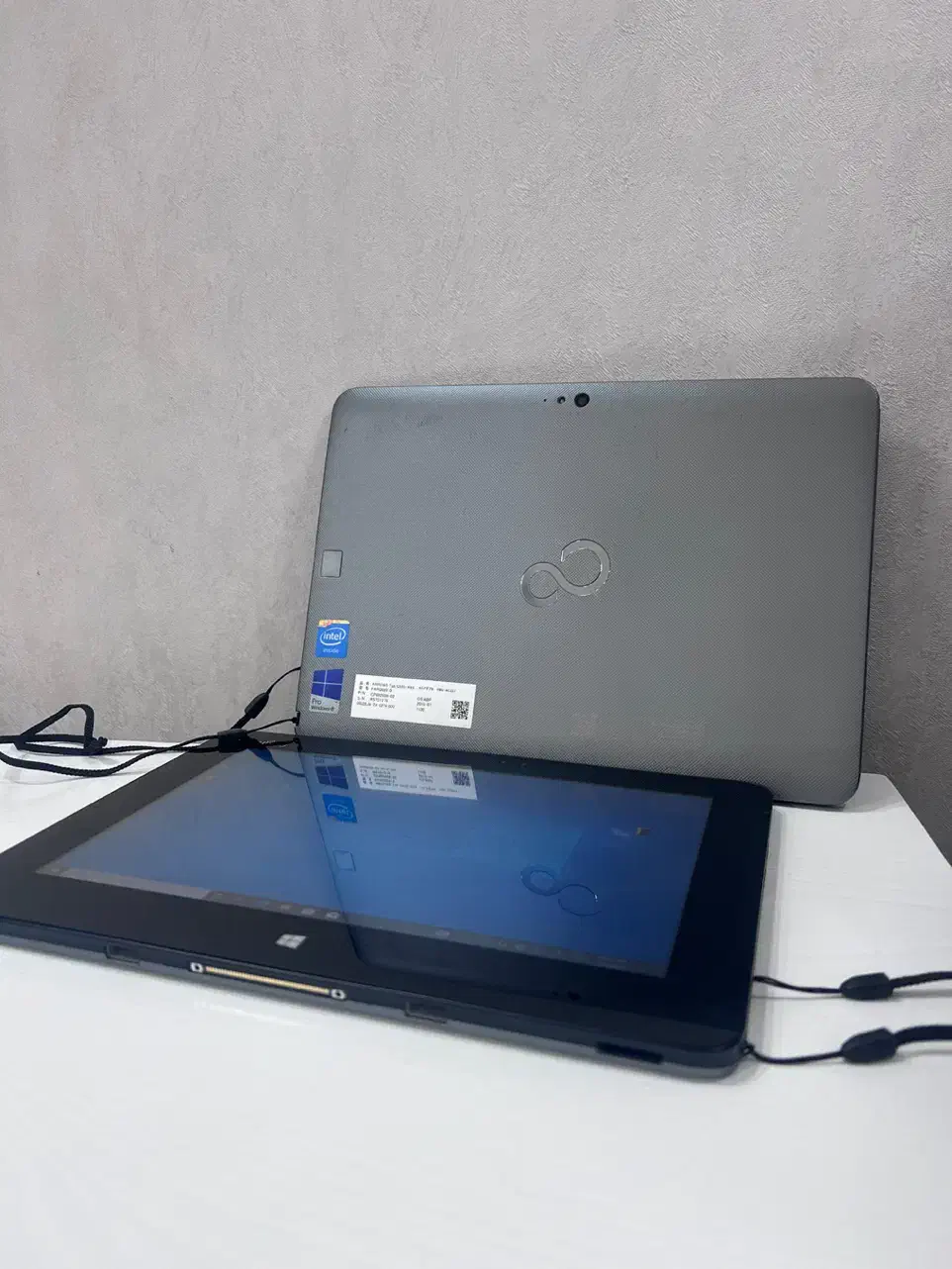 تبلت ویندوزی فوجیتسوهارد۱۲۸قلمدار+شارژرفابریکی|تبلت|تهران, میدان ولیعصر|دیوار