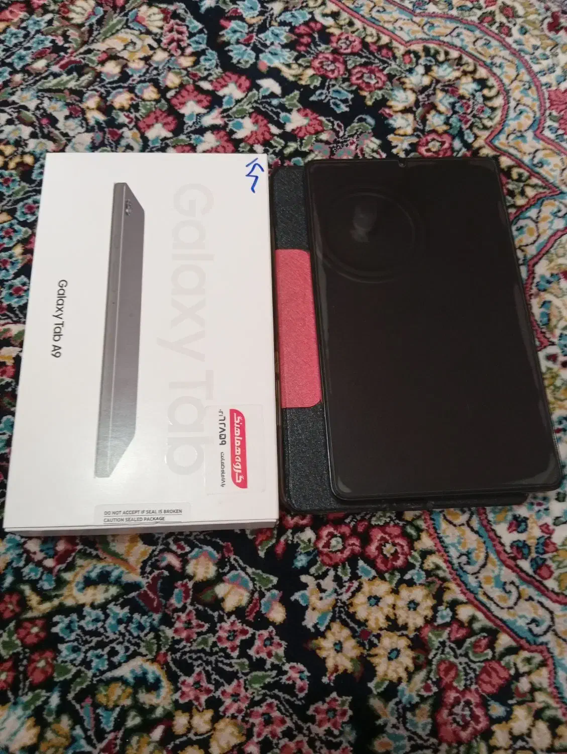 تبلت گلکسی تب A9|تبلت|کرمان, |دیوار