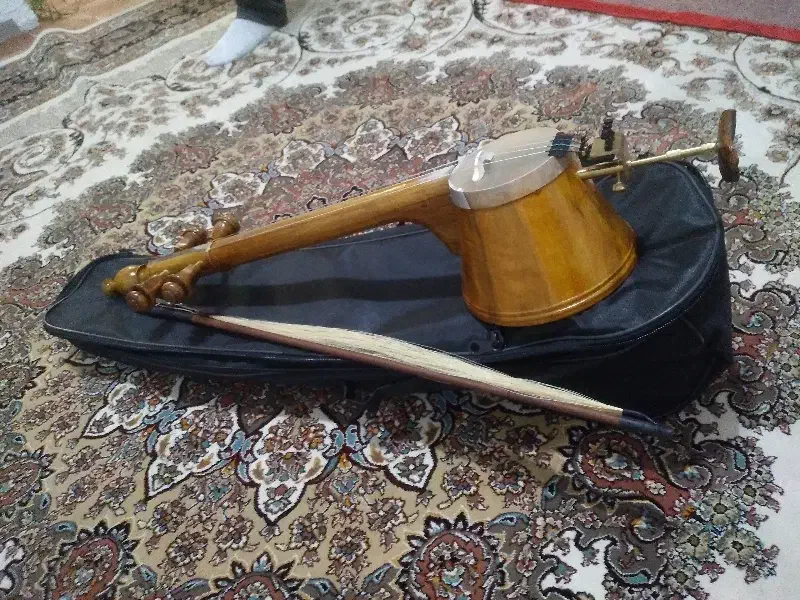 کمانچه حرفه ای|سازهای سنتی|اندیمشک, |دیوار