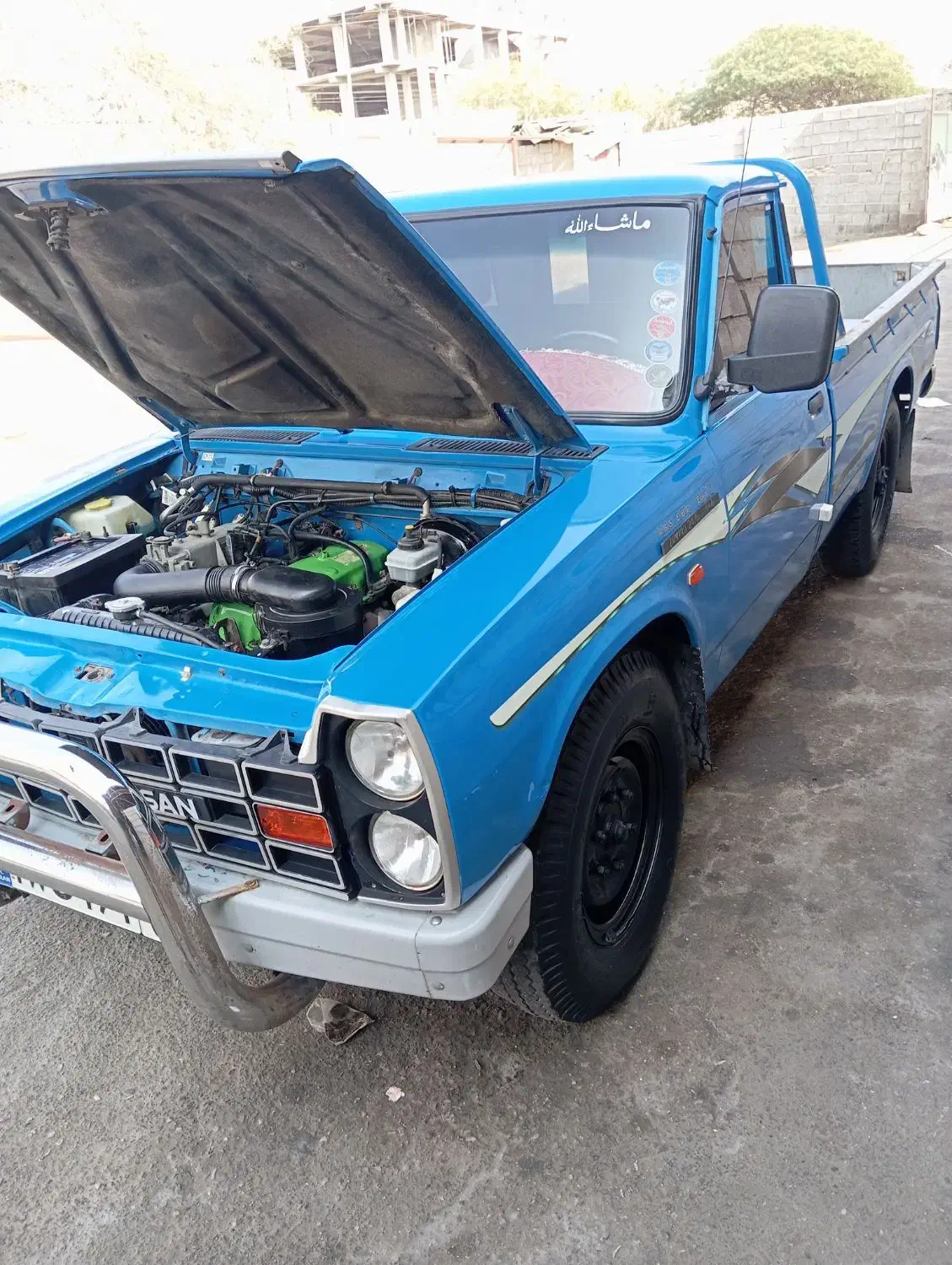 زامیاد|خودرو سواری و وانت|بندرعباس, |دیوار