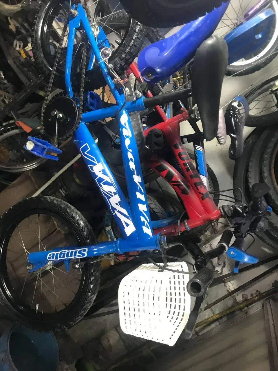 دوچرخه۱۶تمیز|دوچرخه، اسکیت، اسکوتر|گرگان, |دیوار