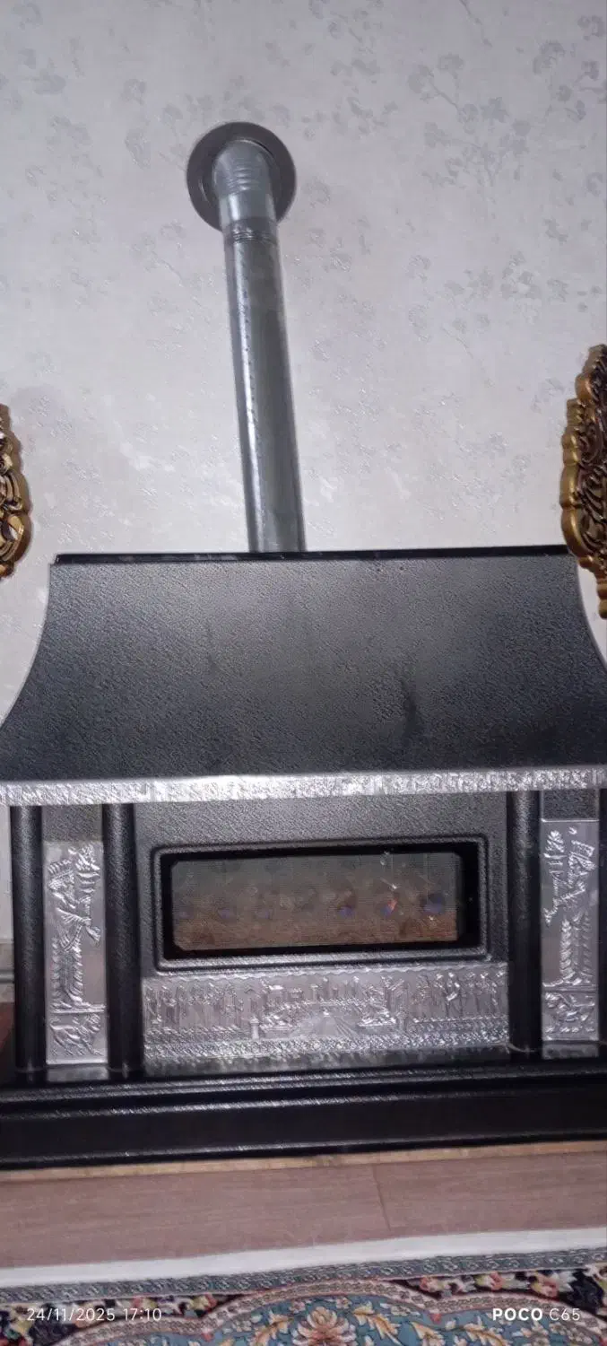 همش فروشی هستند|بخاری، هیتر، شومینه|مرند, |دیوار