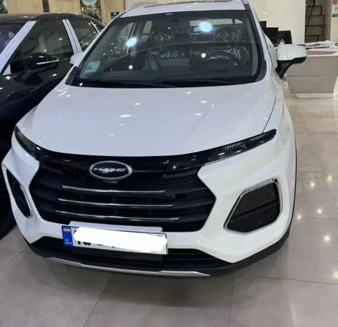 کی ام سی kmc SR3 سفید مدل 404 اقساط|خودرو سواری و وانت|کرج, گلشهر|دیوار