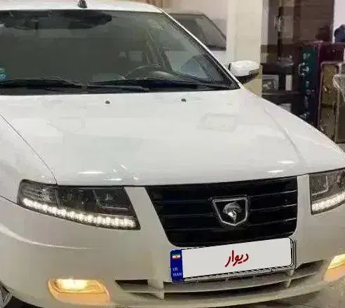 سمند سورن پلاس ۱۴۰۴|خودرو سواری و وانت|ایلام, |دیوار