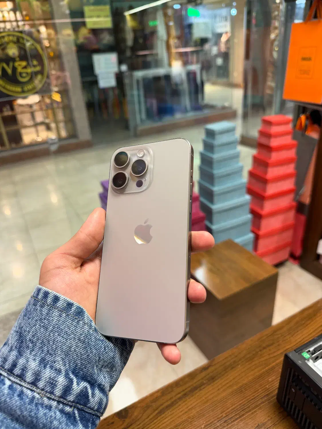 Iphone15promax|موبایل|زنجان, |دیوار