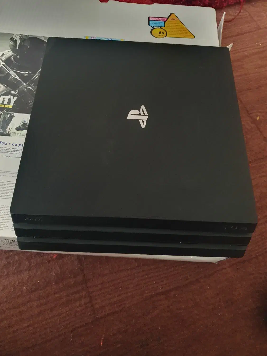 ps 4 pro  1 tb|کنسول، بازی ویدئویی و آنلاین|تهران, کن|دیوار