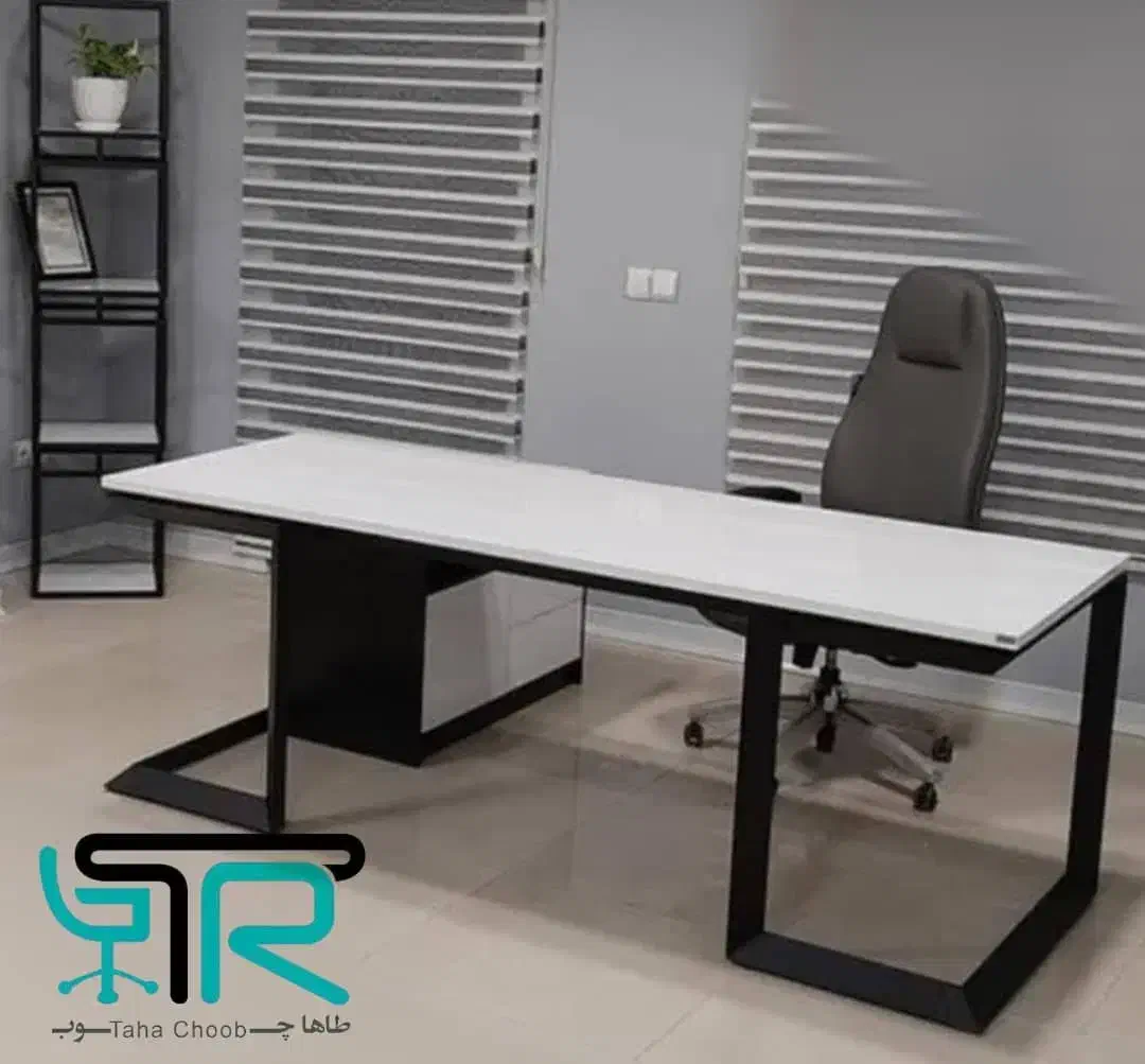 مبل مدرن اداری صندلی طرح چستر میزریاست کمجا ال|دفتر کار|ساری, |دیوار