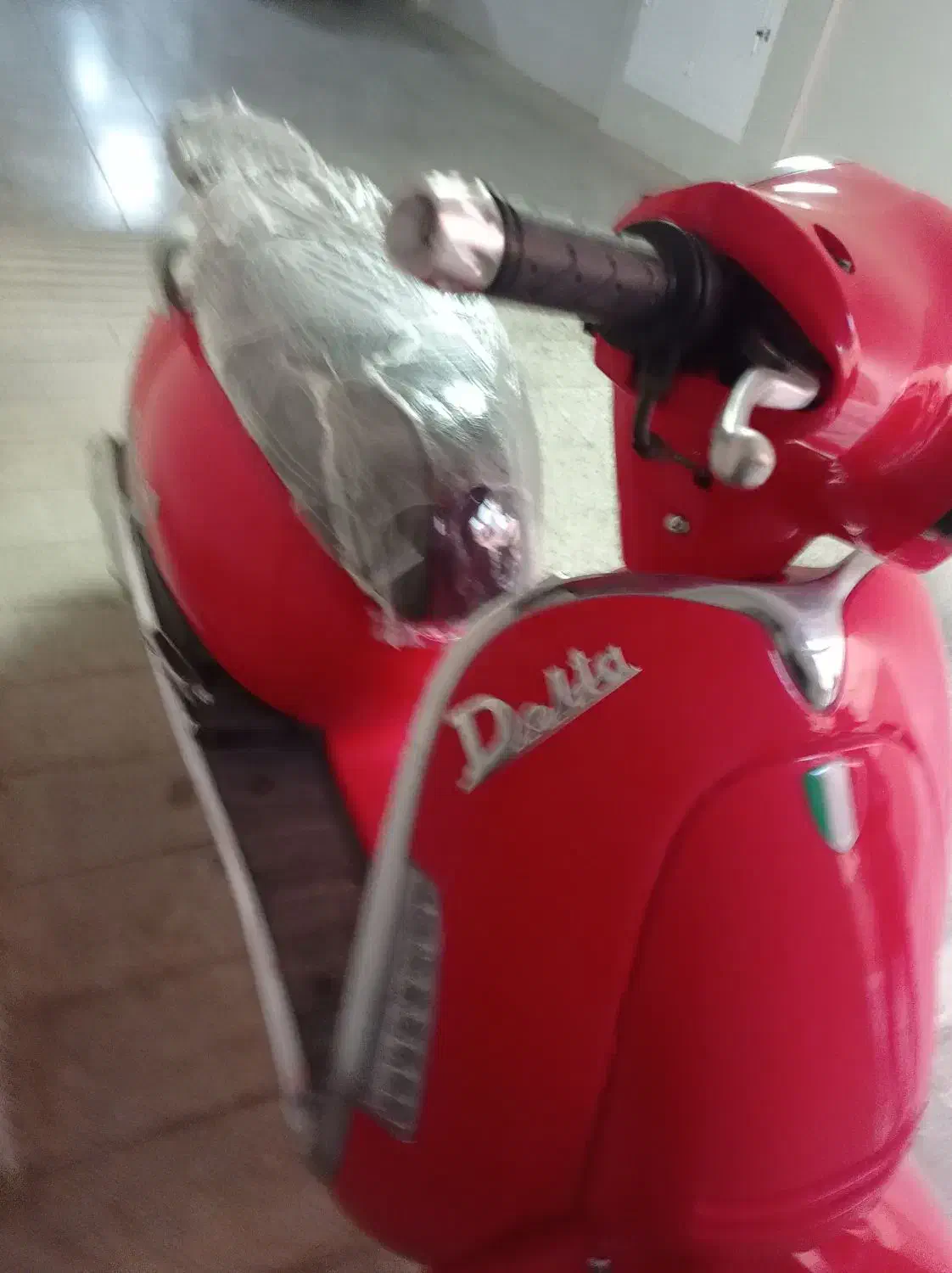 موتور انژکتوری Delta VSP 170 اسپورت|موتورسیکلت|شیراز, شهرک مخابرات|دیوار