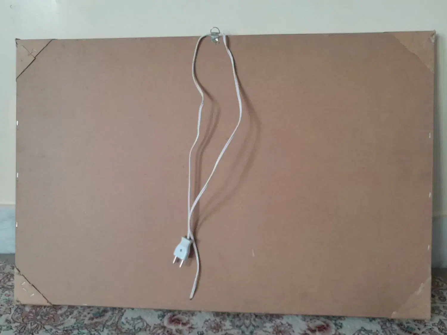 دو عدد تابلو|تابلو، نقاشی، عکس|اندیشه, اندیشه فاز ۳|دیوار