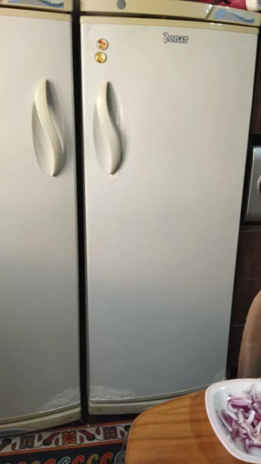 یخچال دوقلو دونار|یخچال و فریزر|پردیس, فاز ۲|دیوار