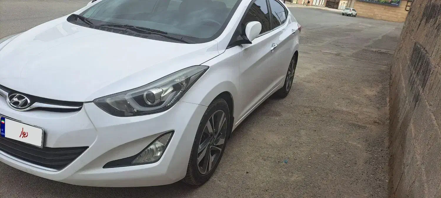 النترا ۱۴ فیس جدید|خودرو سواری و وانت|کرمان, |دیوار