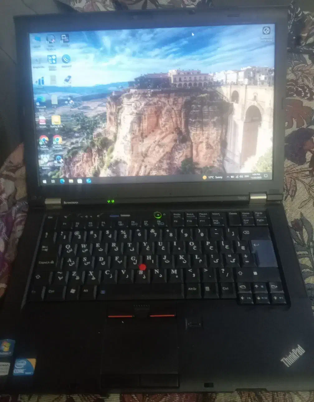 لپ تاپ لنوو Intel core i5|رایانه همراه|یزد, |دیوار