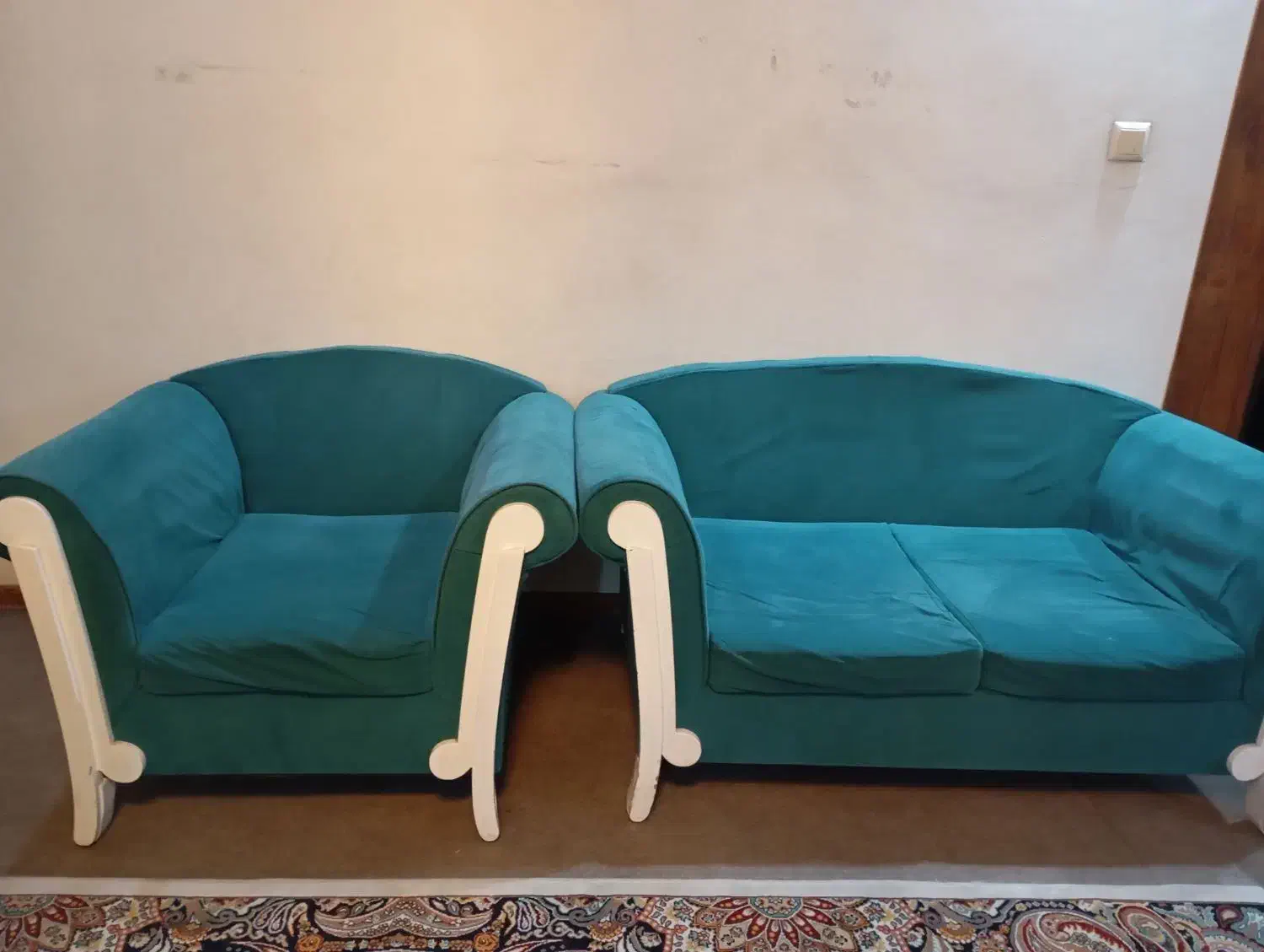 مبل 7نفره|مبلمان اداری|مشهد, کوشش|دیوار