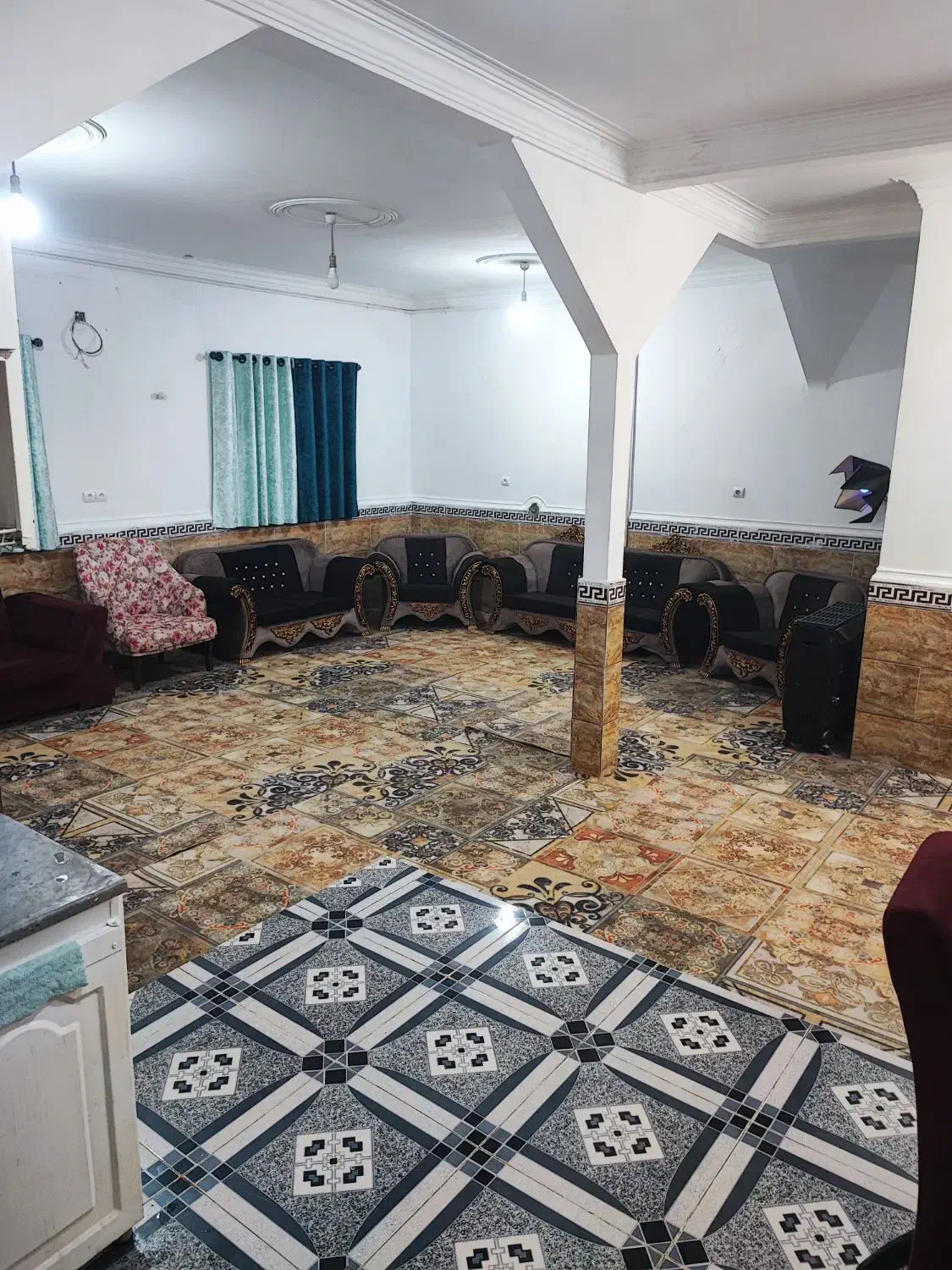 سویت مبله مرکز شهر|اجارهٔ کوتاه‌مدت آپارتمان و سوئیت|آبادان, |دیوار