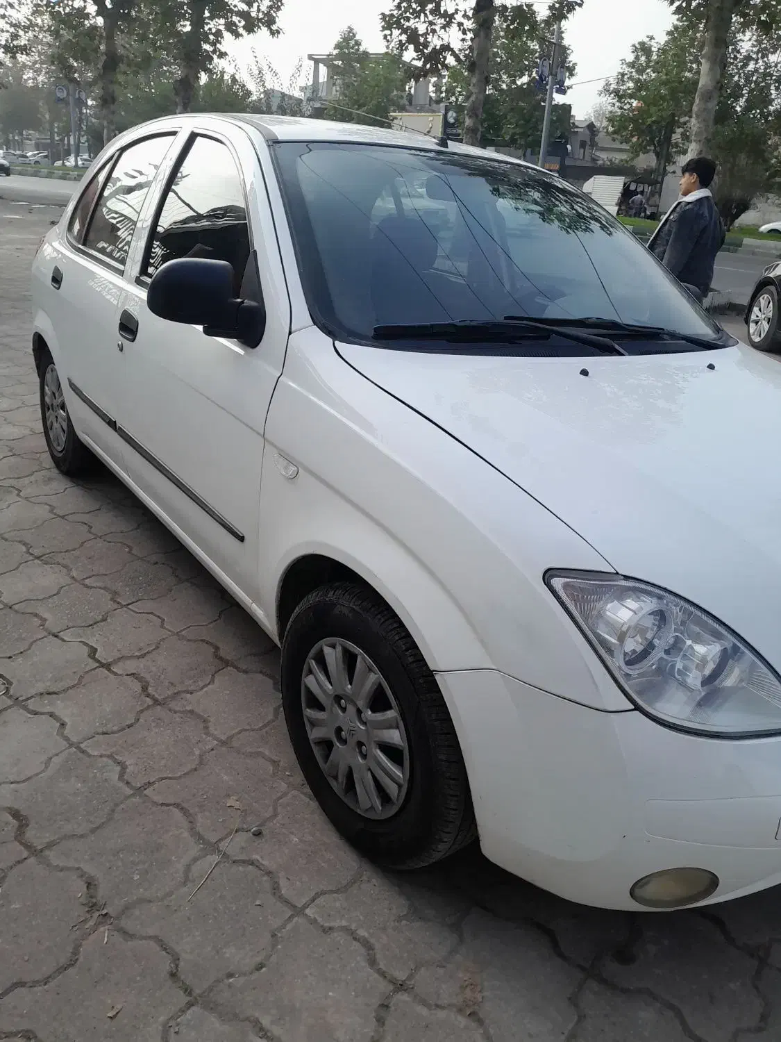 تیبا۲مدل۹۷|خودرو سواری و وانت|رشت, کوی امام رضا|دیوار